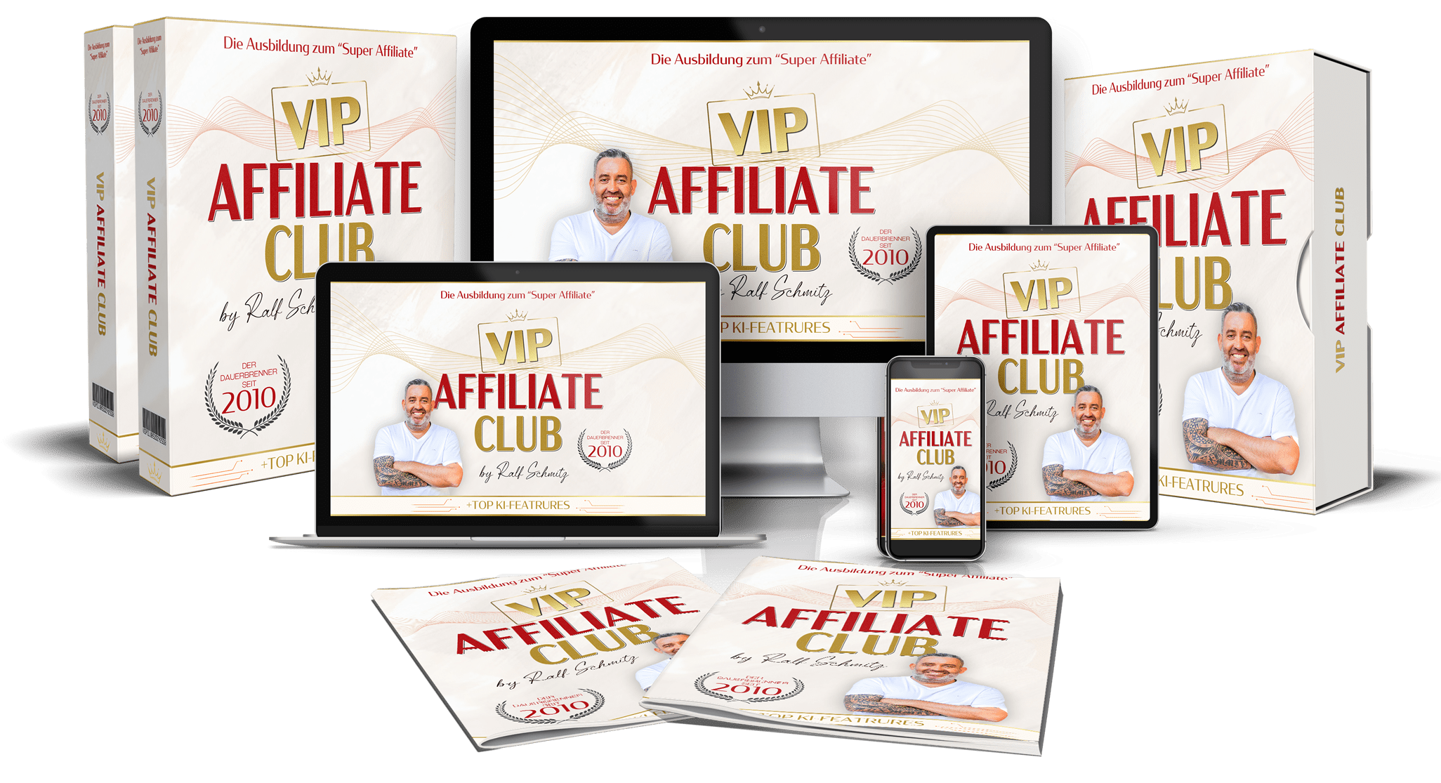 Affiliate Marketing Kurs Ralf Schmitz